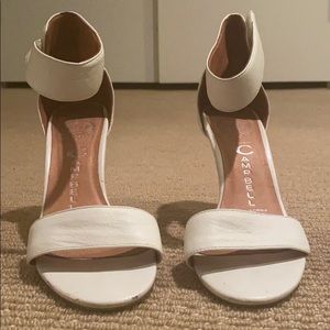 Jeffrey Campbell White Hells